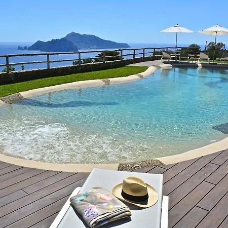 Villa Termini-sant'agata Sleeps 12 Pool Air Con Termini